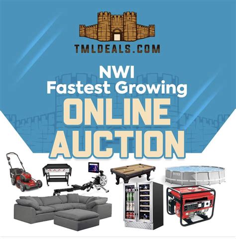 tml deals crown point indiana